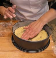 Glazed panettone xy17